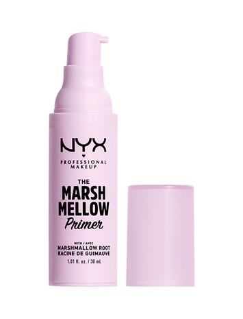 NYX Professional Makeup Marsh Mallow Smooth Pohjustusvoide 30 ml Transparent