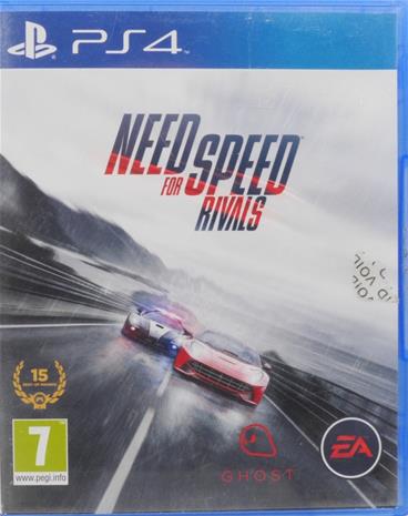 Need For Speed: Rivals, Xbox 360 -peli – kuva 7/8
