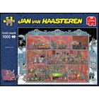 Jumbo Jan van Haasteren Grand Cafe 1000p palapeli