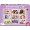 Schmidt My Animal Friends 100p palapeli – kuva 1
