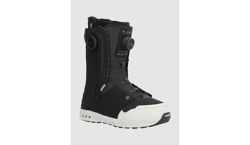Ride Lasso Pro Lumilautakengät black Miehet