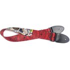 Kitarahihna STE MEX SK RED