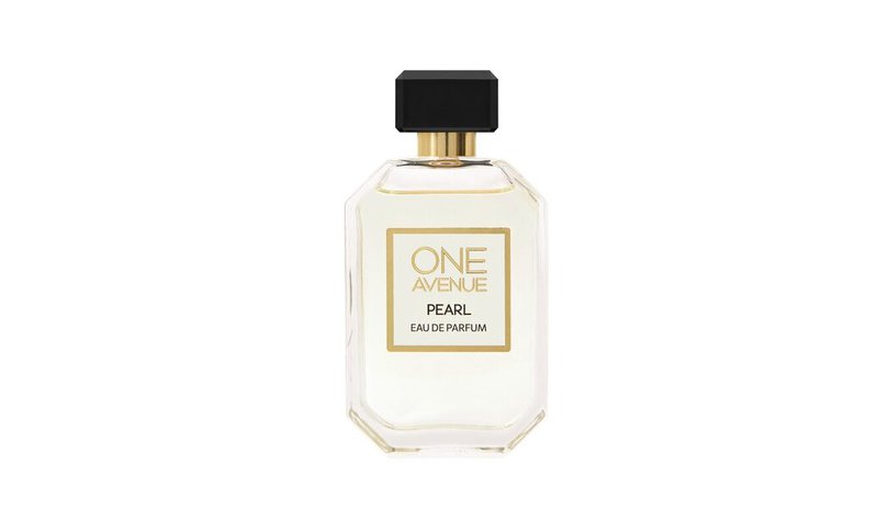 ONE AVENUE parfumoitu vesi naisille Pearl, 60 ml