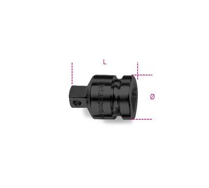 Sovittimen vaikutus Beta 3/4 - 1/2
