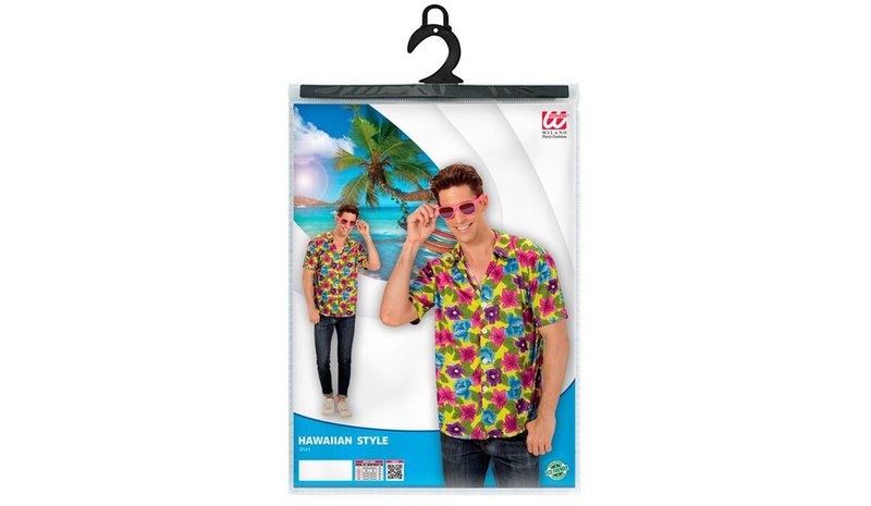 HAWAIJIPAITA keltainen