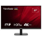 Näyttö ViewSonic VA2708-4K-HD