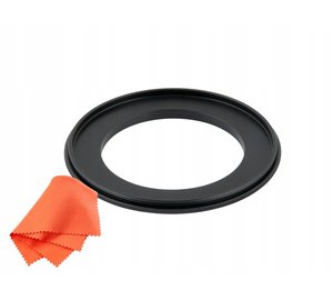 Adapteri Jjc 52/72 mm linssien taakseasennukseen