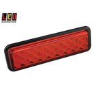 Led Autolamps 12/24V 145x48x20mm takavalo sumu uppoasennus