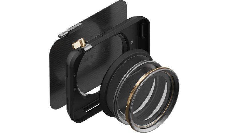 PolarPro Recon VND/PL Matte Box Base Kit – kuva 1/1