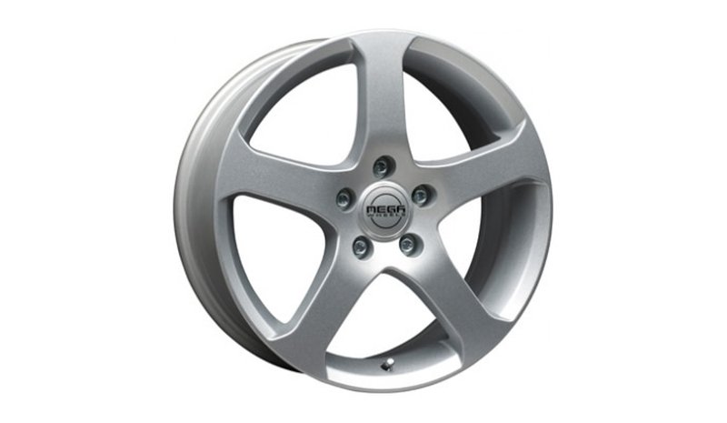 Mega Wheels Indus 5.5X14 H2 4X108 (73.20) ET38 vanne – kuva 1/1