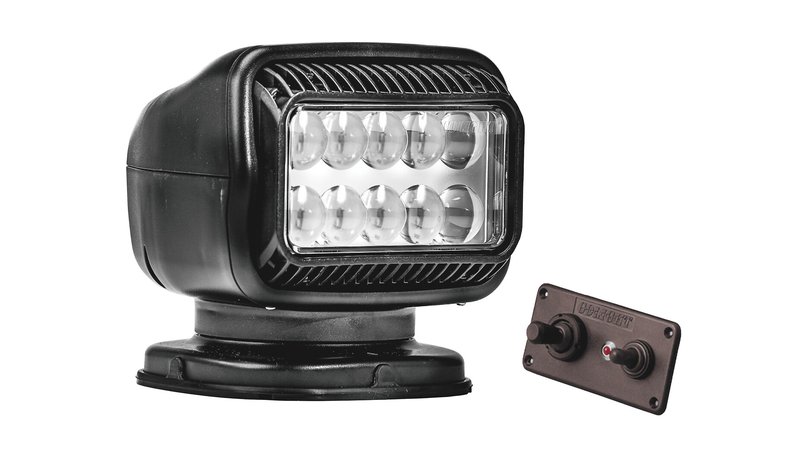 Golight gt musta led kiinteä ohjaus – kuva 1/1