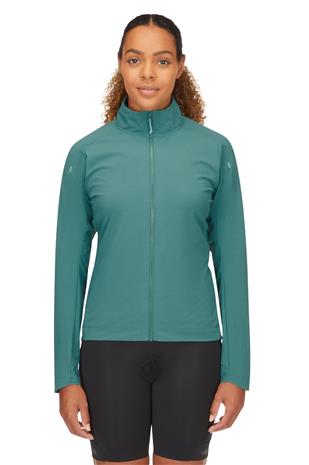 Rab Rab Women's Cinder Borealis Jacket naisten pyöräilytakki – kuva 1/7