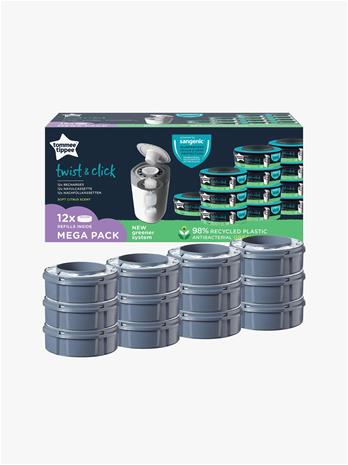 Tommee Tippee Twist Refill 12-pack – kuva 1/2
