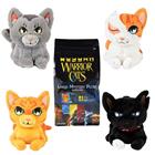 Warrior Cats iso 28cm mysteeripehmo