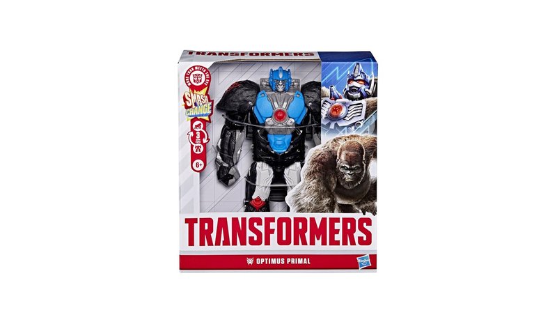 Transformers Core Smash Changers 8" Optimus Primal – kuva 1/4