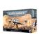 Warhammer 40,000 - T'au Empire - Broadside Battlesuit – kuva 1