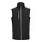 Printer Softshell 2261083 Liivi musta/harmaa 5XL – kuva 1