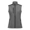 Printer Softshell 2261084 Liivi harmaa/musta XL – kuva 1