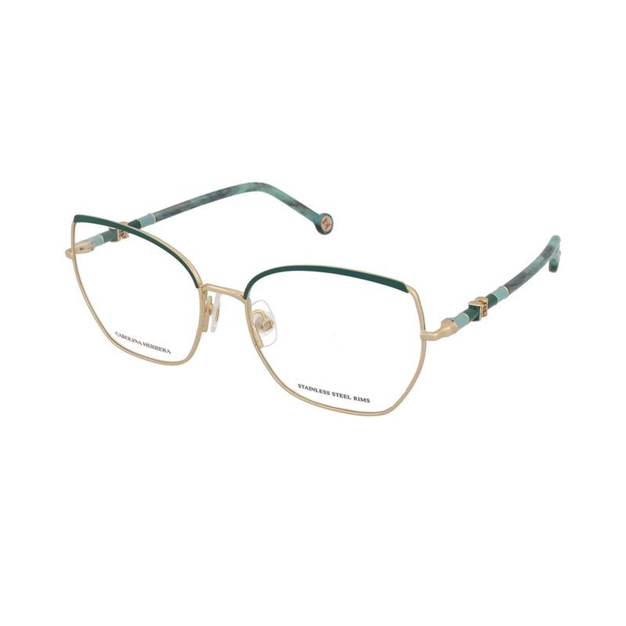 Lasit vahvuuksilla Carolina Herrera HER 0306 PEF