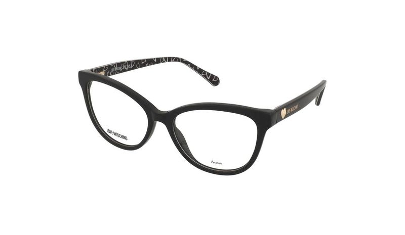 Lasit vahvuuksilla Love Moschino MOL640 INA