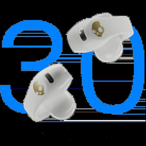 Skullcandy Push 720 TWS, Bluetooth-nappikuulokkeet – kuva 5/8