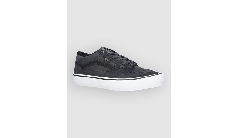 Vans Skate Rowan Skeittikengät asphalt / white