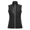 Printer Softshell 2261084 Liivi musta/harmaa M – kuva 1