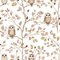 Frasse Beige - 1114901-02 Tapetti – kuva 1