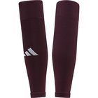 adidas Jalkapallosukat Milano Sleeve - Viininpunainen/Valkoinen