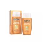 Suojavoide ISDIN Fusion Water Magic Glow SPF50 50 ml, hehkuva lopputulos