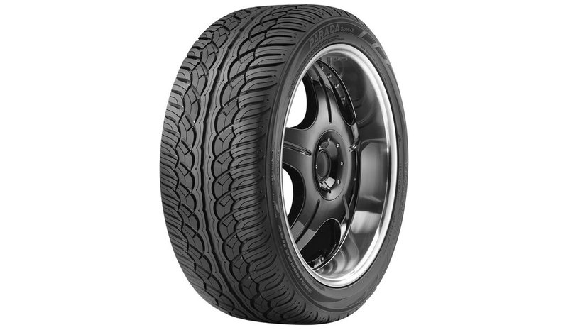Yokohama Parada Spec-X 305/40R22 114 V XL