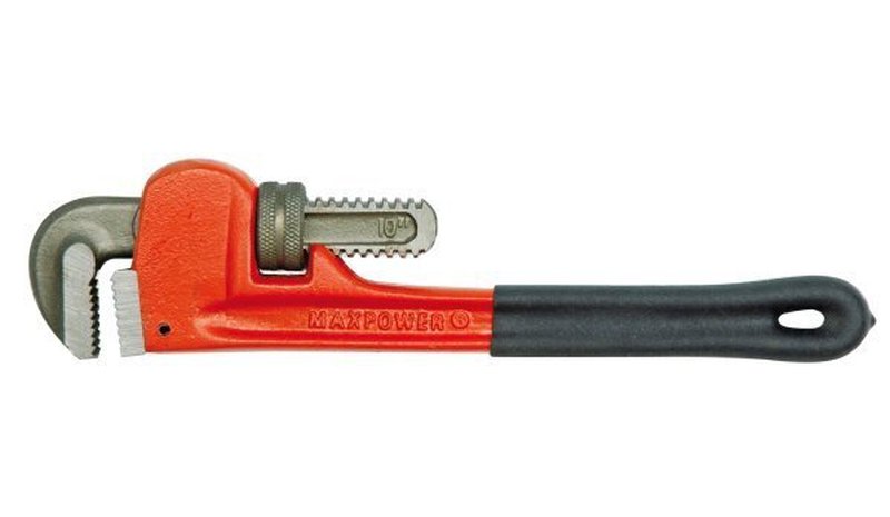 Vorel-putkiavain 490mm Pvc-kahvalla