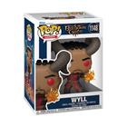 Vinyylifiguuri Funko Pop! Baldur's Gate 3 Wyll ihminen paholainen noita