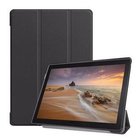 Tactical Book Tri Fold Case For Tablet Samsung Galaxy Tab S7 Black