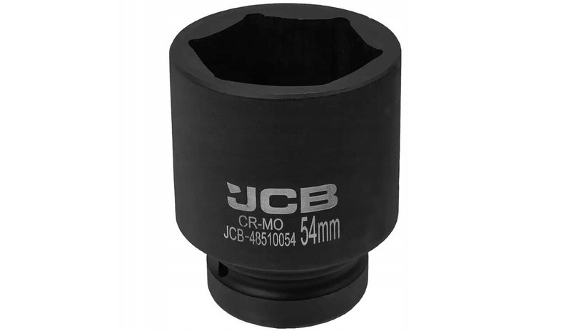 Jcb Deep Impact Head 1 54mm Hex Cr-mo – kuva 1/1
