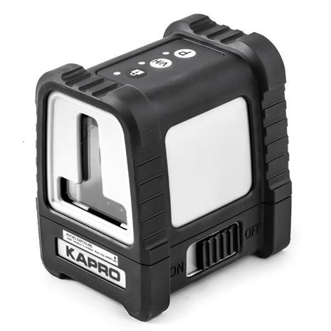 Linjalaser Kapro ProLaser plus 870G; vihreä