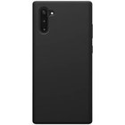 Nillkin Samsung Galaxy Note 10 Flex Pure nestemäinen silikonikuori musta