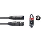 DMX-kaapeli Stagg XLR / f - XLR / m 10 metrin pituinen