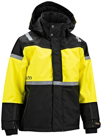 Blåkläder 48581977 lasten talvitakki