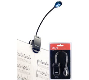 LED-musiikkitelinevalo Stagg MUS-LED 2