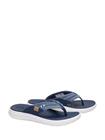 HeyDude HeyDude Men's Finn Flip Flop Braided miesten sandaalit