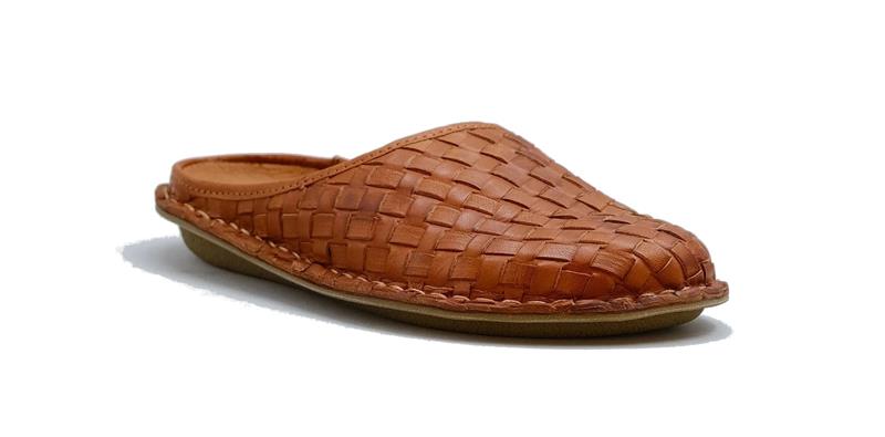 VIBAe VIBAe Roma Woven Leather sandaalit
