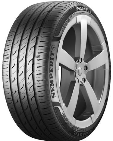 Semperit SPEED-LIFE 3 255/45R19 104 Y XL FR