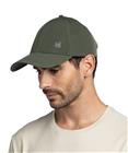 Buff Buff Summit Cap Solid Khaki aikuisten lippalakki