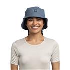 Buff Buff Adventure Bucket Hat Solid Stone Blue aikuisten hattu