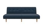 Futon Palm Springs Sininen - Novogratz