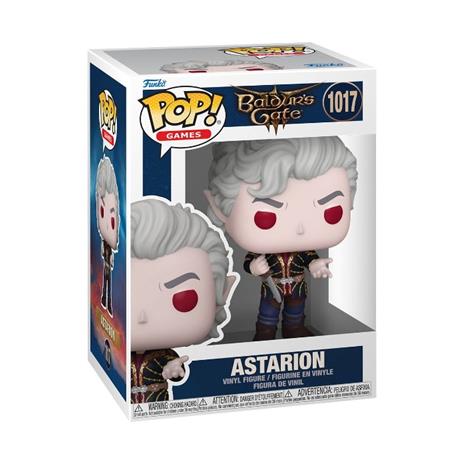 Funko Pop! Baldur's Gate figuuri (Astarion) – kuva 3/4