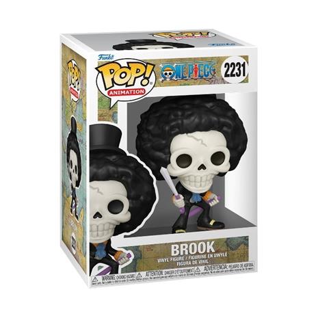 Funko Pop! Animation: One Piece - Brook (refresh) FIGU