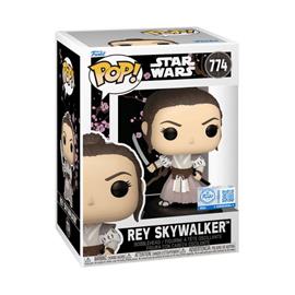Funko Pop! Star Wars: Impressions Rey Exclusive FIGU
