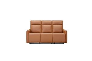 Lugo Lepotuoli 3-istuttava - Ruskea